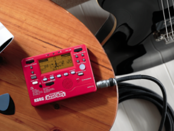 Korg anuncia Beat Boy Drum Machine