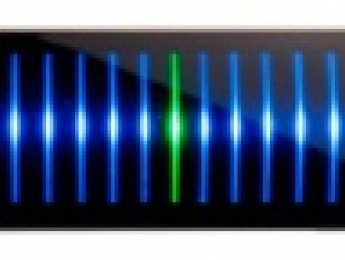 Korg Pitch Black, afinador "3D" en formato rack