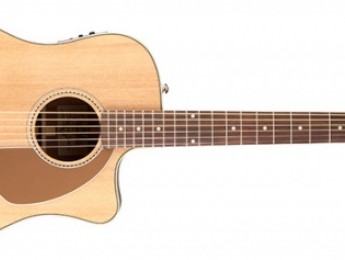Nuevas incorporaciones a las "California Series" y "Artist Design" de Fender