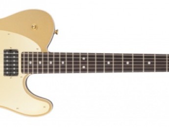 Nueva Fender Squier J5 Frost Gold