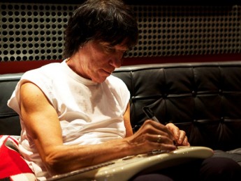 Fender sortea una Stratocaster Jeff Beck