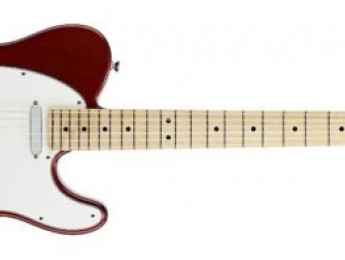 Review Fender American Standard Telecaster