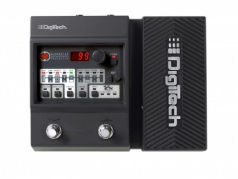 Nuevos multiefectos Element y Element XP de Digitech