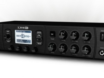 Line 6 anuncia el POD HD PRO X