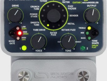 Nuevos Soundblox 2 OFD Micromodeler y Hot Hand Wireless Controller