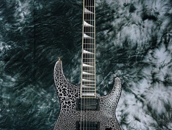 Las guitarras de Phil Collen en la grabación de Viva! Hysteria