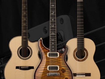 PRS 2014 Collection Series from Private Stock