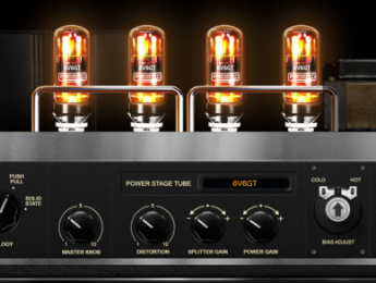 Positive Grid anuncia BIAS para iPad