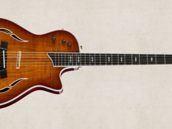 Taylor presenta la T5z Custom