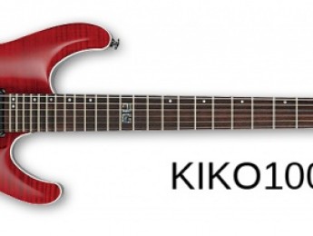 Ibanez Kiko Loureiro Signature