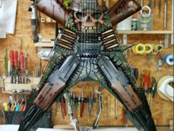 Proceso de creación de la ESP "Ghost Soldier"