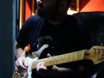 Demostración de pedales Carl Martin por Alberto Barrero