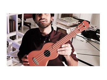 3D Printed Ukulele: proyecto open source
