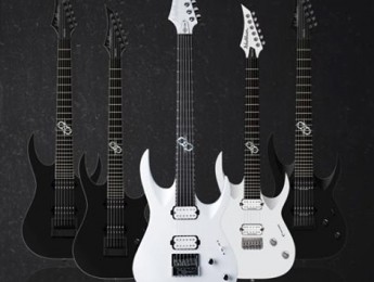 Washburn PX-Solar 6ET "Vinter" Ola Englund Signature