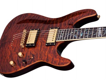 Schecter anuncia el regreso de la C-1 Classic para 2014