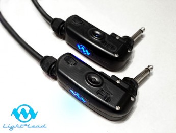 Iconic Sound presenta sus cables para guitarra con tecnología óptico-analógica