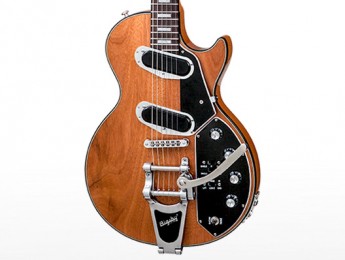 Reedición de la Gibson Les Paul Recording