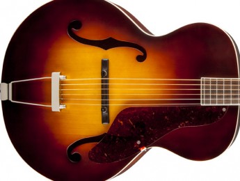 Gretsch amplía la "Roots Collection"
