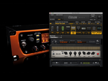 Editor "standalone" para Eleven Rack