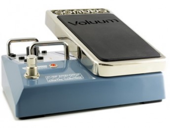 Sonuus Limited anuncia el Voluum Analog Volume Pedal