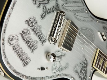Duesenberg Johnny Depp Artist Series