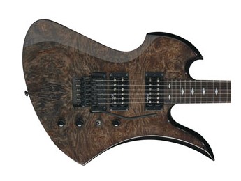 Nueva B.C Rich Mockingbird Plus FR