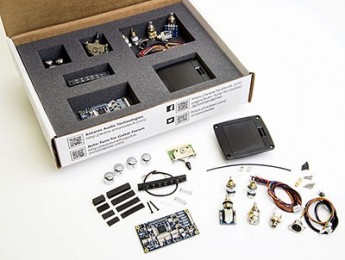 Antares presenta Auto Tune para guitarra