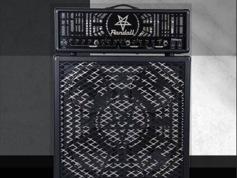 Randall anuncia el Ultimate Nullifier Scott Ian  y nuevos pedales de distorsión, overdrive y booster