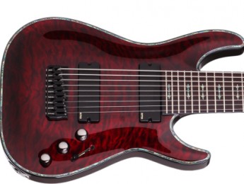 Schecter Hellraiser C-9