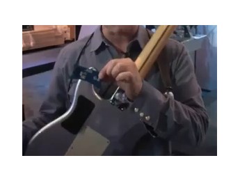 Fender Deluxe Strat Plus Solderless Upgrade System