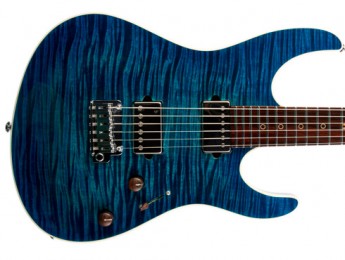 Colección Suhr 2014