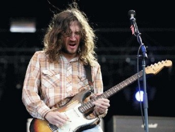 John Frusciante, mejor guitarrista de los últimos 30 años según la BBC