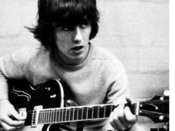 Un pequeño homenaje a George Harrison
