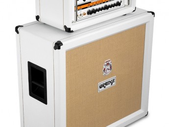 Orange realiza una edición limitada de algunos de sus modelos en color blanco