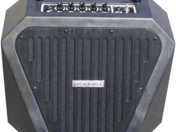 Four Force ¿el ampli indestructible?