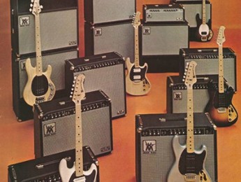 Vuelven los amplis Music Man