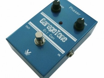 Nuevos pedales Visual Sound GarageTone