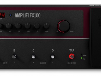 Line 6 AMPLIFi FX100
