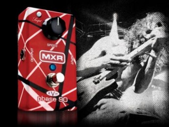 Review MXR EVH Phase 90
