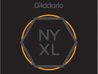 Nuevas cuerdas Elixir, Ernie Ball y D'Addario