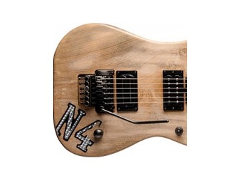 Disponible la Washburn N4CV