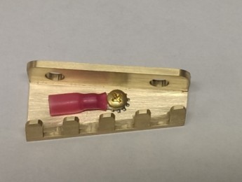 Enganche para muelles compensado KGC