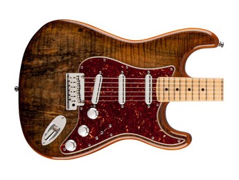 Nuevas series Artisan y Master Design desde la Fender Custom Shop