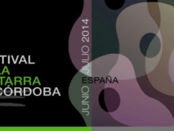 34 edición del festival de la guitarra de Córdoba