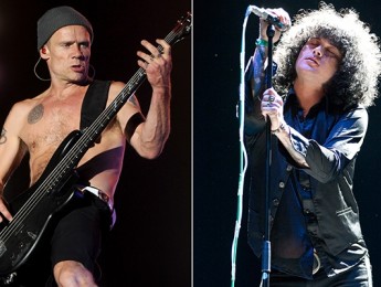 Antemasque, el nuevo supergrupo de Flea con ex-componentes de The Mars Volta