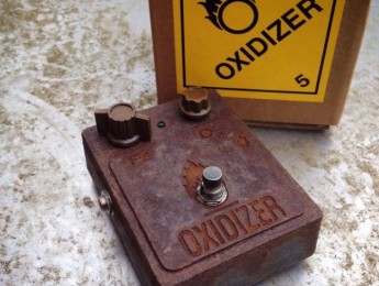 Hutchinson Oxidizer Overdrive