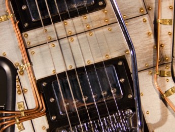 Cristh Rod Guitars, arte desde Córdoba