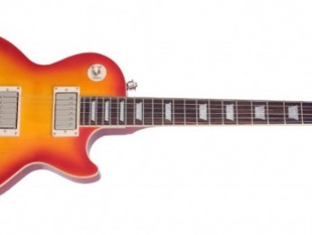 Llega a Europa la Epiphone tribute Les Paul standard
