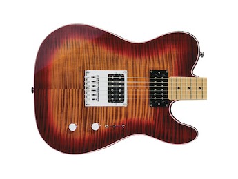 Guitarras Michael Kelly 1950 Series