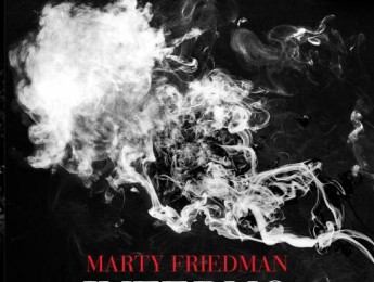 Nuevo vídeo de Marty Friedman, "Inferno"
